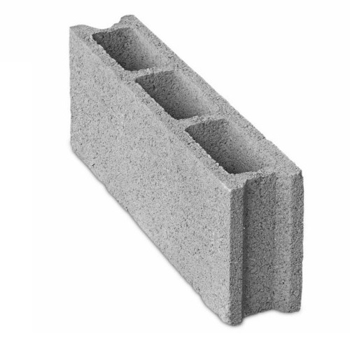 Blocos de cimento de todas as medidas